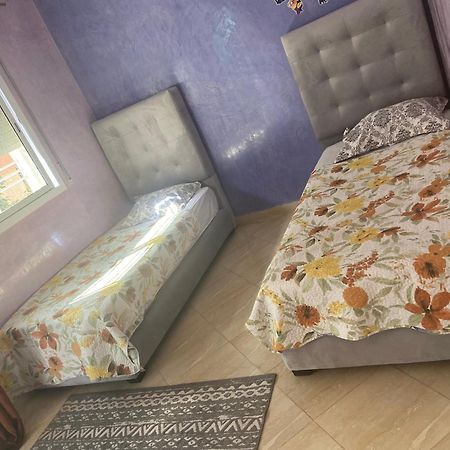 Appartement Chez Elmehdi Fez Bagian luar foto